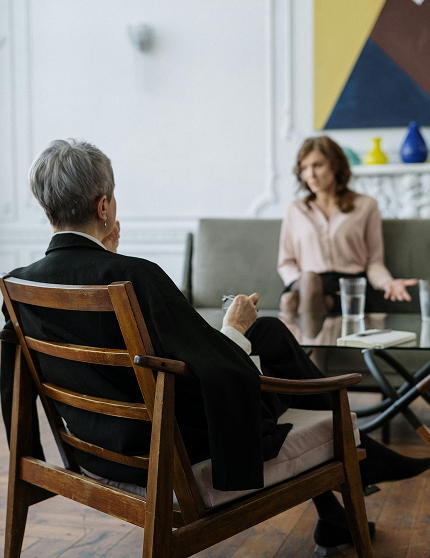 Cognitive Behavioral Therapy (CBT)