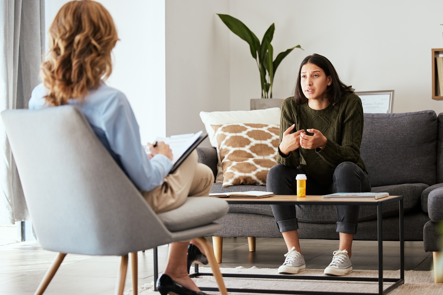 What to Expect from Anxiety Treatment